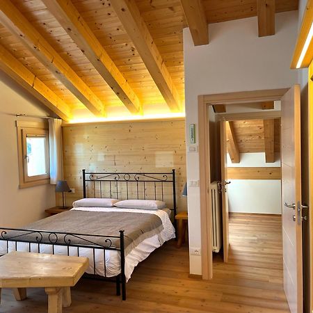 Chalet Delle Dolomiti ปีแอเว ดี กาโดเร ภายนอก รูปภาพ