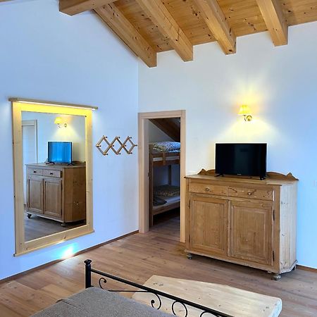 Chalet Delle Dolomiti ปีแอเว ดี กาโดเร ภายนอก รูปภาพ