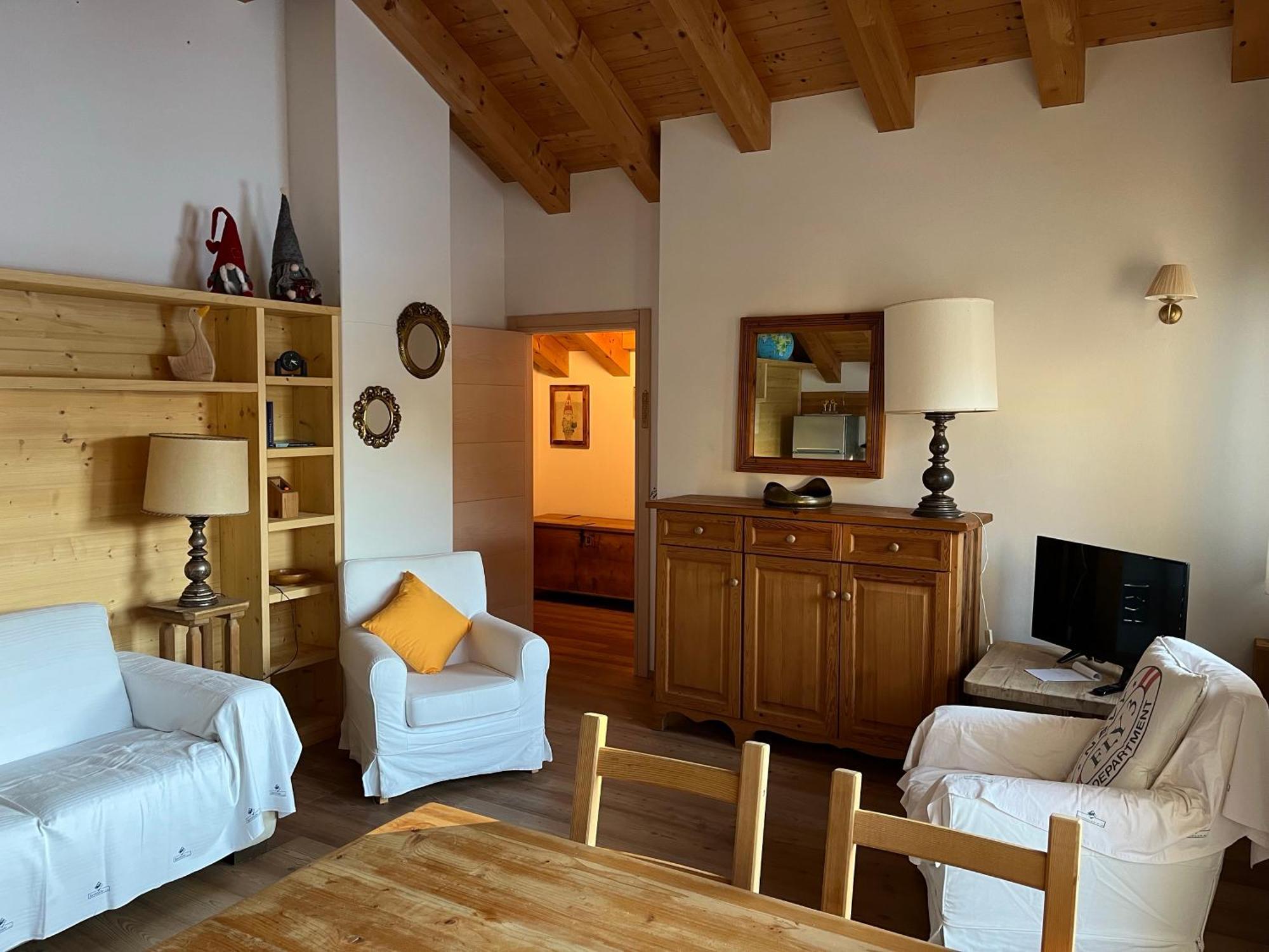 Chalet Delle Dolomiti ปีแอเว ดี กาโดเร ภายนอก รูปภาพ