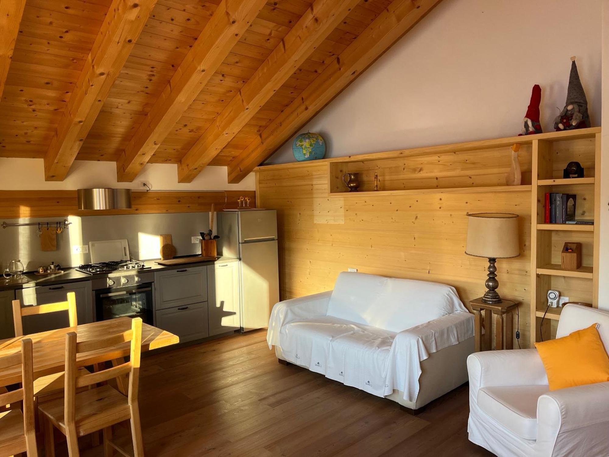 Chalet Delle Dolomiti ปีแอเว ดี กาโดเร ภายนอก รูปภาพ