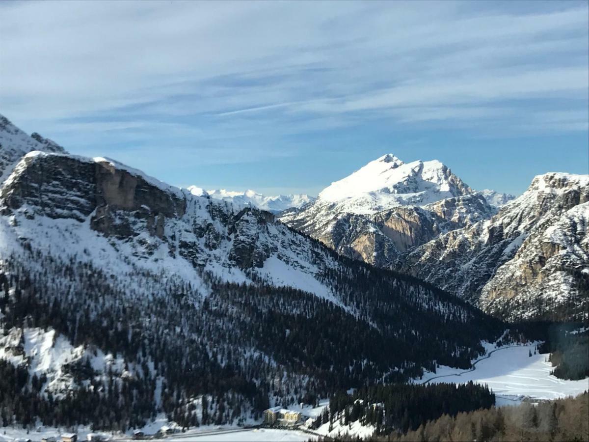 Chalet Delle Dolomiti ปีแอเว ดี กาโดเร ภายนอก รูปภาพ