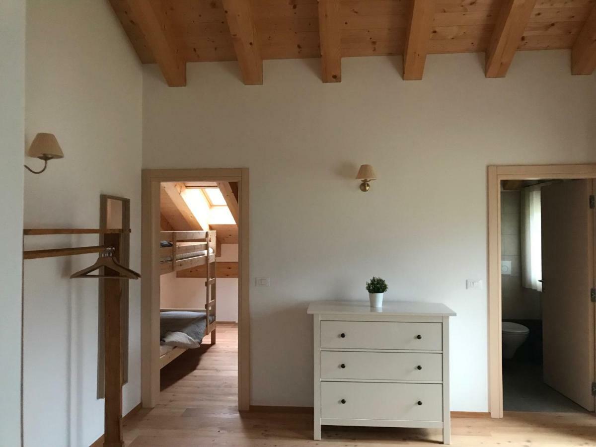 Chalet Delle Dolomiti ปีแอเว ดี กาโดเร ภายนอก รูปภาพ