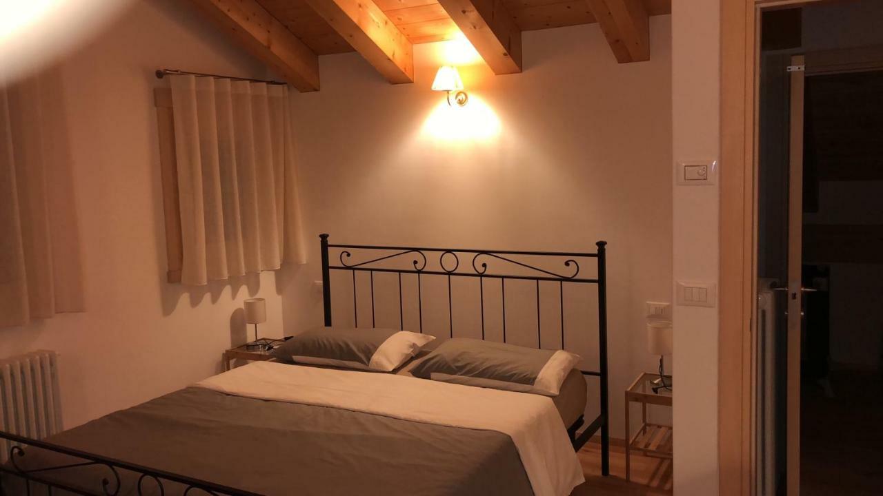 Chalet Delle Dolomiti ปีแอเว ดี กาโดเร ภายนอก รูปภาพ